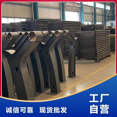 選擇實(shí)力工廠，鑄就安全與美學(xué)——金屬景觀防撞護(hù)欄選購指南